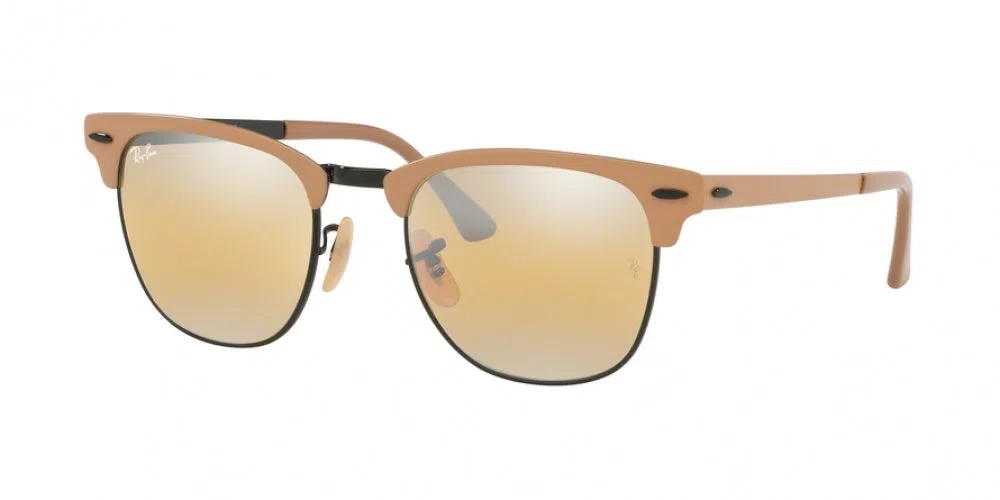 Ray-Ban Clubmaster Metal 3716 Sunglasses - view 12